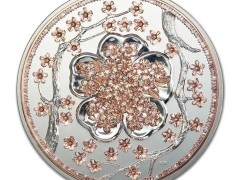 阿蓋爾粉鉆紀(jì)念幣：稀缺、美、藝術(shù)