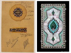 巴黎裝飾藝術(shù)博物館舉行Cartier & Islamic Art珠寶展：卡地亞與伊斯蘭藝術(shù)