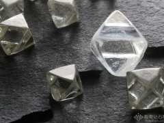 De Beers 2021年第二季度鉆石產(chǎn)量同比增長(zhǎng)134%