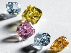 FCRF公布2021年第一季度彩鉆價(jià)格指數(shù)：天然粉鉆價(jià)格領(lǐng)漲