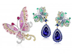 Fabergé推出James Ganh合作珠寶新作：一款多戴