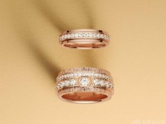 伯爵（Piaget）推出 Possession 系列新作：戒指、耳釘