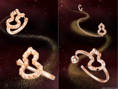 Qeelin（麒麟珠寶）推出 Wulu 18 系列新作