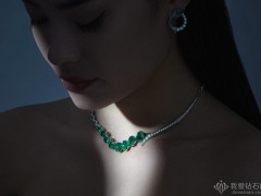 斯蒂芬?韋伯斯特推出Thorn Embrace祖母綠珠寶系列：荊棘環(huán)繞