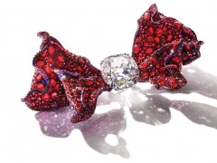 CINDY CHAO呈現(xiàn)2022年Black Label Masterpiece大師系列新品珠寶