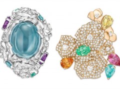 伯爵推出Rose高級(jí)珠寶新作 紀(jì)念“Yves Piaget Rose”玫瑰誕生40周年