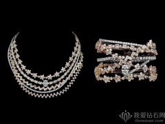 迪奧發(fā)布全新 Galons Dior高級(jí)珠寶系列