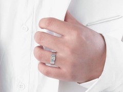 男士鉆戒怎么選？好看男士鉆戒款式及圖片