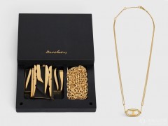 CELINE（賽琳）上市新一季服飾珠寶：凱旋徽標(biāo)，雕塑靈感