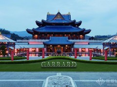 Garrard（杰拉德）廣州舉行高級(jí)珠寶展：皇家宮殿花園