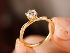 普通人一般買多大的鉆戒？