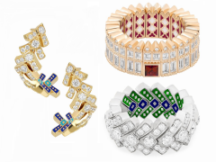 Tariq Riaz 推出 Next Generation 系列：鉆石、彩寶、珍珠