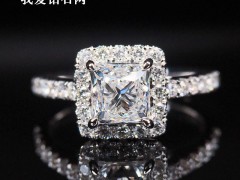 購(gòu)買公主方鉆石的三大注意事項(xiàng)