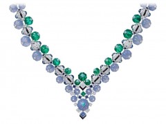 卡地亞推出 Sixième Sens par Cartier 新作：第六感與水果錦囊