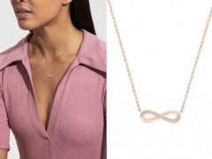 戴比爾斯珠寶推出Infinity系列創(chuàng)意新作