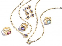 蒂芙尼 Jewel Box 系列珠寶：寶石收藏匣