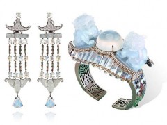 Lydia Courteille 推出 Fragrant Concubine 高級珠寶系列：中國元素