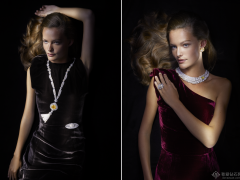 梵克雅寶發(fā)布全新高級珠寶系列Sous les étoiles星空下