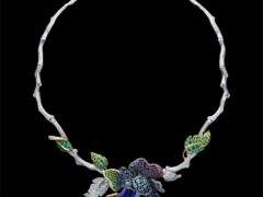 迪奧DIOR ROSE高級(jí)珠寶系列 揭開浪漫玫瑰世界