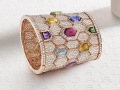 寶格麗全新Serpenti Misteriosi Cleopatra高級(jí)珠寶腕表