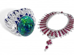 David Morris 推出 Renaissance 高級(jí)珠寶系列：文藝復(fù)興風(fēng)格