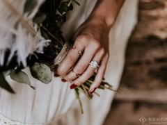 怎么測量戒指大??？成品戒指大小測量