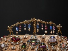 冬宮博物館 x 卡地亞：古董珠寶展