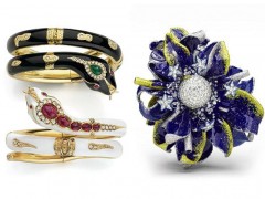 巴黎裝飾藝術(shù)博物館“Luxes”展覽：珠寶奢侈品