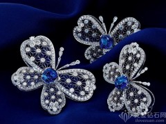 Garrard（杰拉德）舉行Melodies of Colour高級(jí)珠寶展