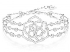 伯爵珠寶（Piaget）推出Piaget Rose系列新作：玫瑰主題