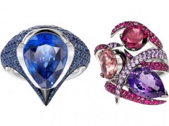 珠寶設(shè)計師Shaun Leane 推出 Phillips 合作系列珠寶新作