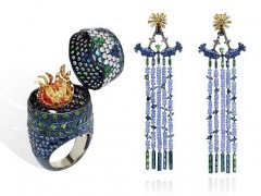 Lydia Courteille 推出 Caravanes Lointaines 系列：絲綢之路