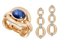 Nadine Aysoy 推出 Catena 系列：鎖鏈結(jié)構(gòu)