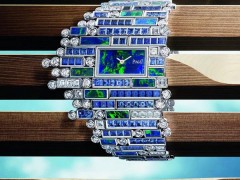 伯爵推出全新Wings of Light 高級(jí)珠寶與腕表系列