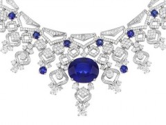 寶格麗推出 Barocko 高級珠寶系列：巴洛克