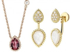 Boucheron（寶詩龍）推出Serpent Bohème新作：經(jīng)典蛇首造型