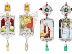 Godsforge 推出 Tapo 系列珠寶新品：塔羅牌靈感