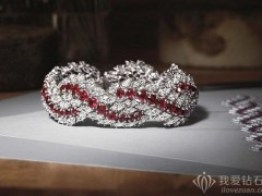 Harry Winston 推出 Fifth Avenue 高級珠寶系列