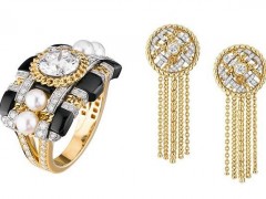 香奈兒推出 Tweed de CHANEL 臻品珠寶系列：斜紋軟呢靈感