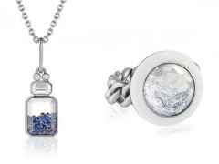 Muda 推出 Moritz Glik 合作新珠寶系列：流動的寶石匣