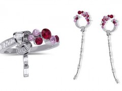 德國(guó)珠寶品牌Stenzhorn 推出 Una 系列：月球的融合