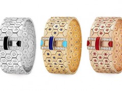 梵克雅寶Van Cleef & Arpels推出 Ludo 手鏈系列：腰帶靈感