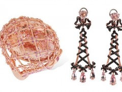 Lydia Courteille推出La Vie en Rose系列：浪漫主義元素