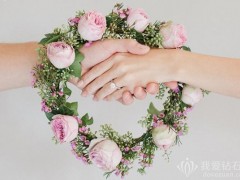 18k白金鉆戒小了可以改大嗎？