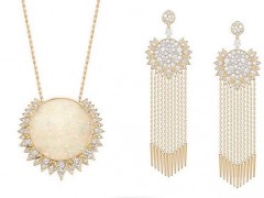 伯爵Piaget推出Sunlight珠寶系列：太陽光芒