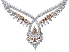 戴比爾斯De Beers 推出 Portraits of Nature 高級珠寶系列