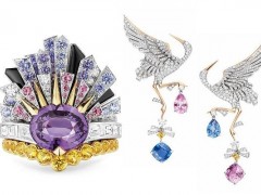 Chaumet推出Les Ciels de Chaumet高級珠寶系列