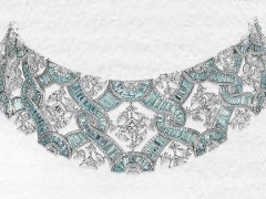 以絲綢之路為靈感 Boghossian珠寶推出 Silk 系列高級(jí)珠寶