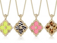 紀念品牌100周年，Buccellati推出Opera Color新作