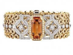 Chanel香奈兒推出Secrets d'Orients系列高級(jí)珠寶新作